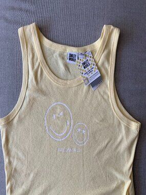 Smiley World Tank Top